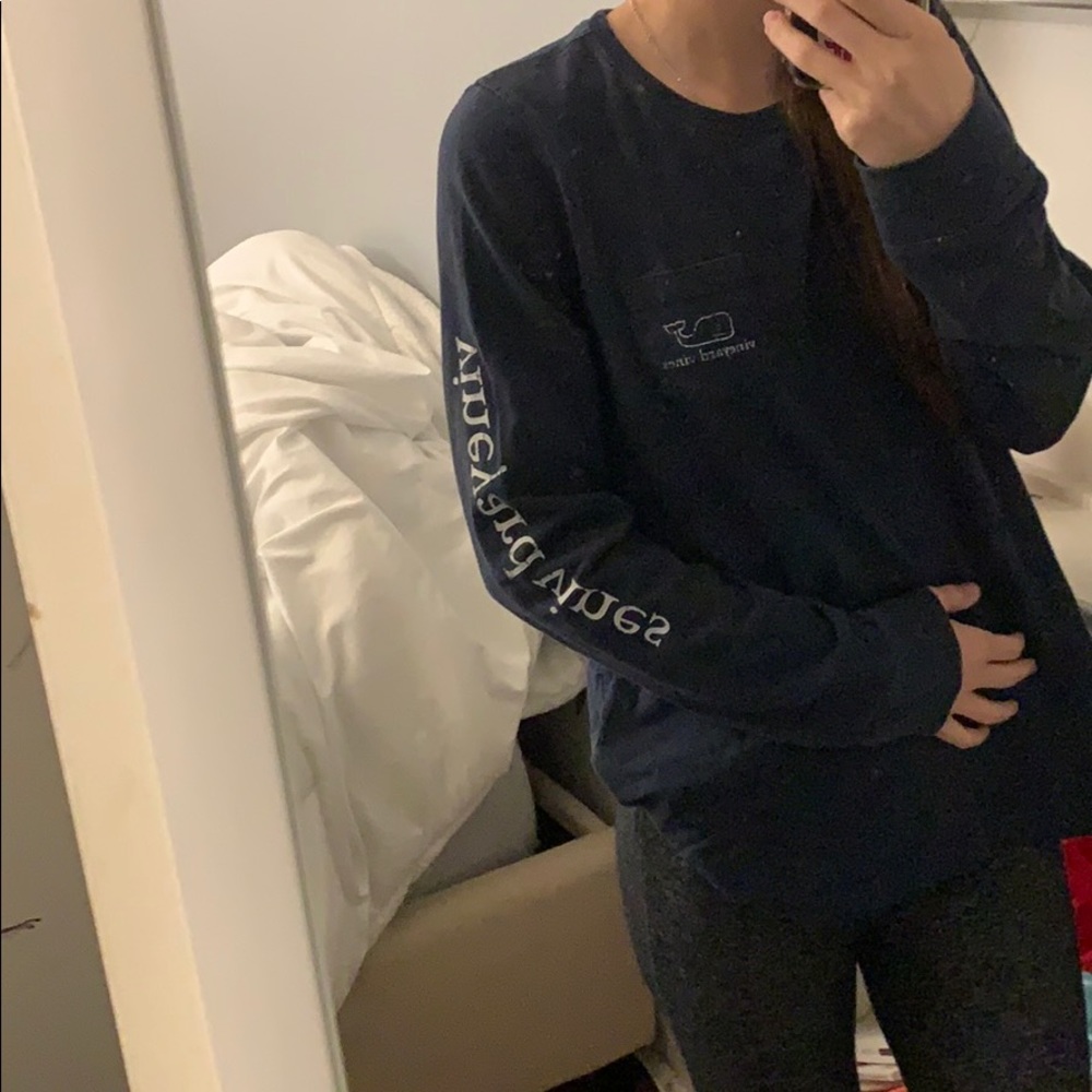 Vineyard Vines Long Sleeve Shirt
